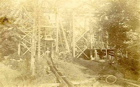 Photographs of the Mine